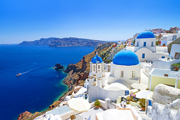 santorini